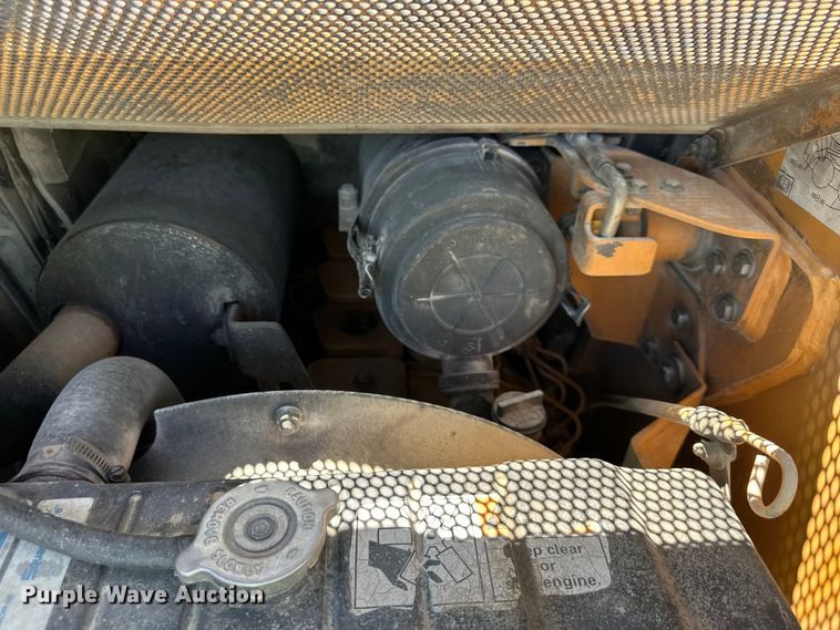 image for item EJ6871 1999 Case 85XT skid steer loader