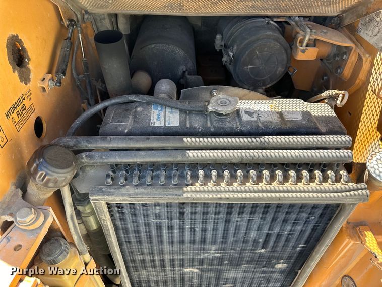 image for item EJ6871 1999 Case 85XT skid steer loader