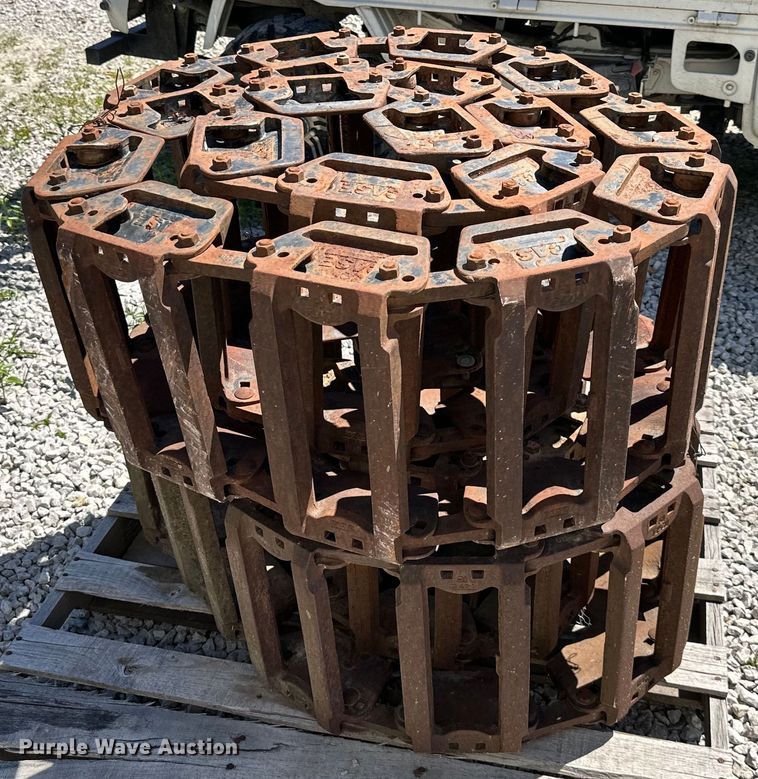 image for item EJ6871 1999 Case 85XT skid steer loader