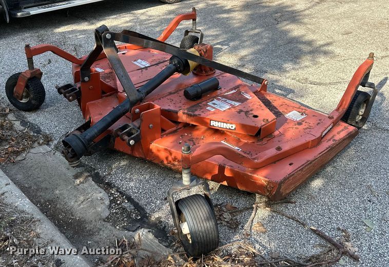 image for item EJ6878 Rhino FM100 finish mower
