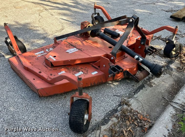 image for item EJ6878 Rhino FM100 finish mower