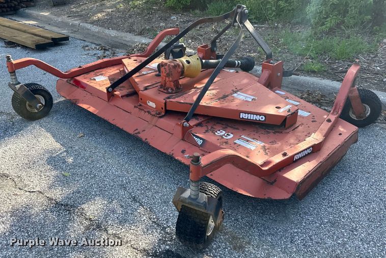 image for item EJ6878 Rhino FM100 finish mower