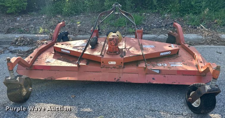 image for item EJ6878 Rhino FM100 finish mower