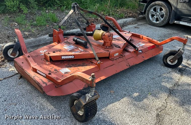 image for item EJ6878 Rhino FM100 finish mower