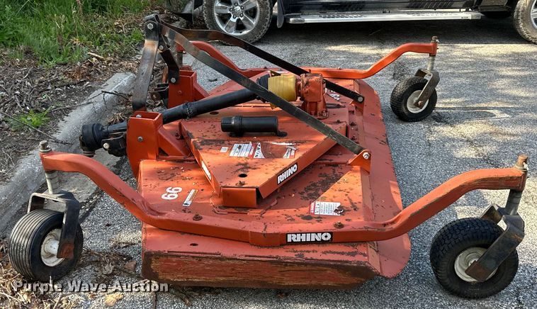 image for item EJ6878 Rhino FM100 finish mower