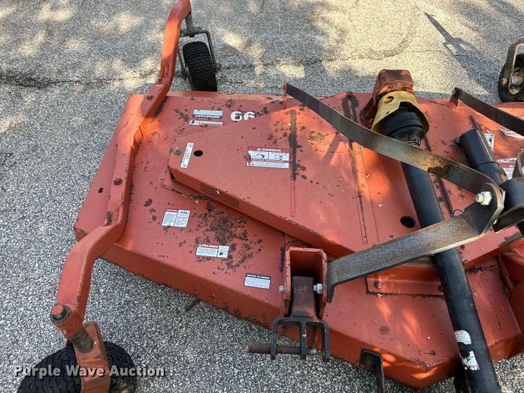 image for item EJ6878 Rhino FM100 finish mower