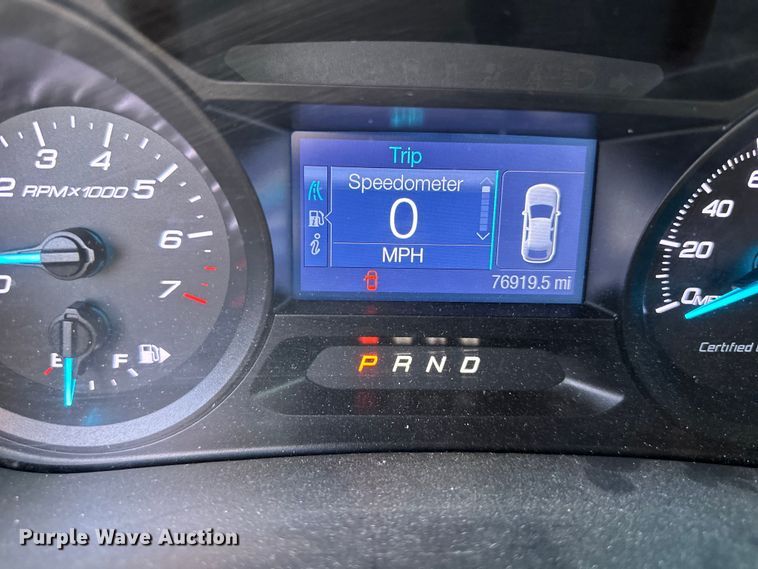 image for item EJ6879 2014 Ford Explorer Police Interceptor  SUV