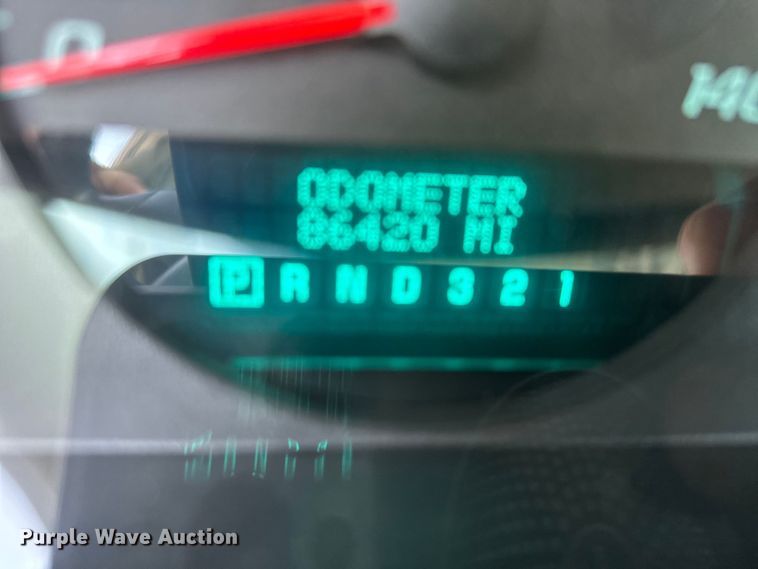 image for item EJ6880 2008 Chevrolet  Impala LS 