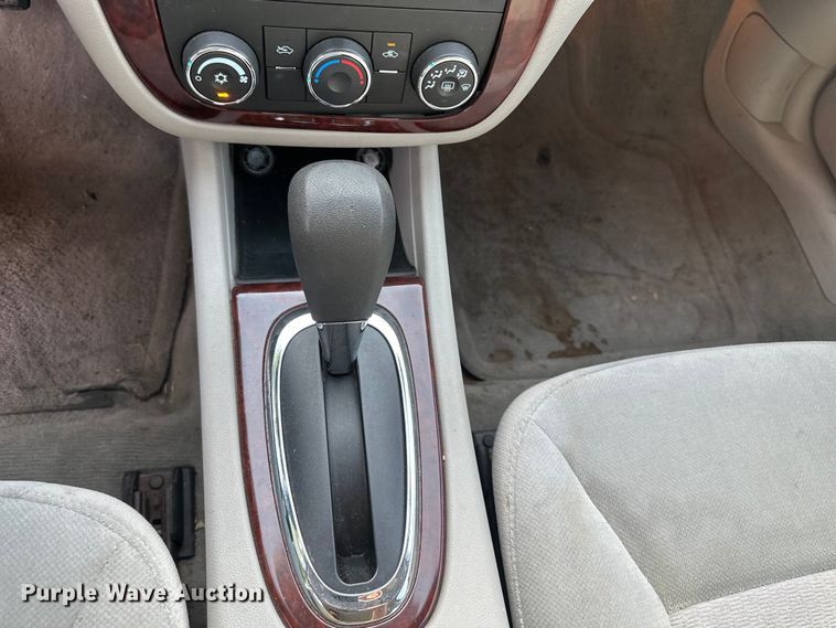 image for item EJ6880 2008 Chevrolet  Impala LS 