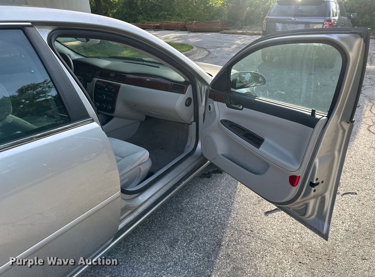 image for item EJ6880 2008 Chevrolet  Impala LS 