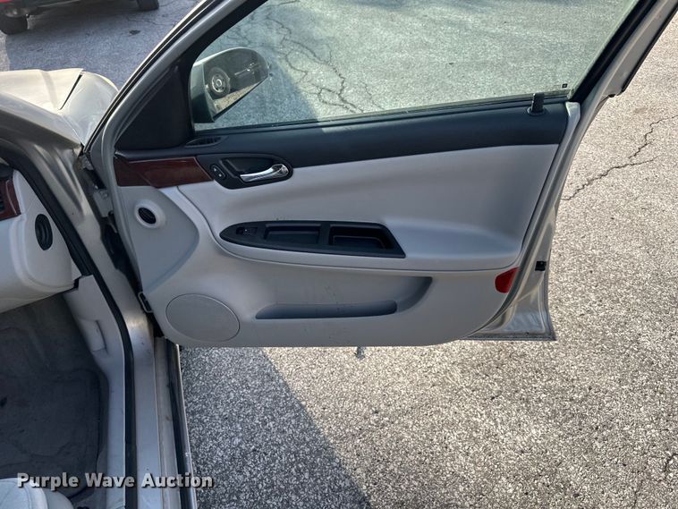 image for item EJ6880 2008 Chevrolet  Impala LS 