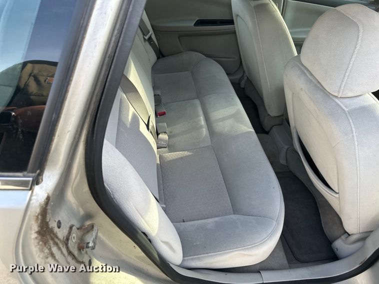 image for item EJ6880 2008 Chevrolet  Impala LS 