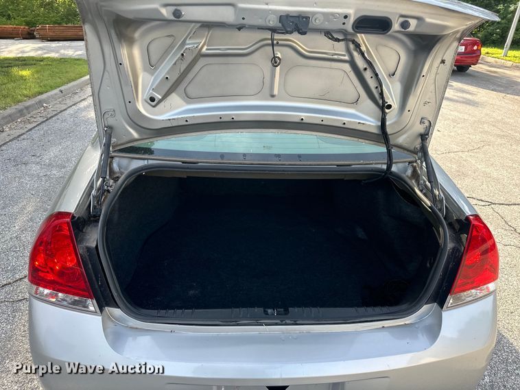 image for item EJ6880 2008 Chevrolet  Impala LS 