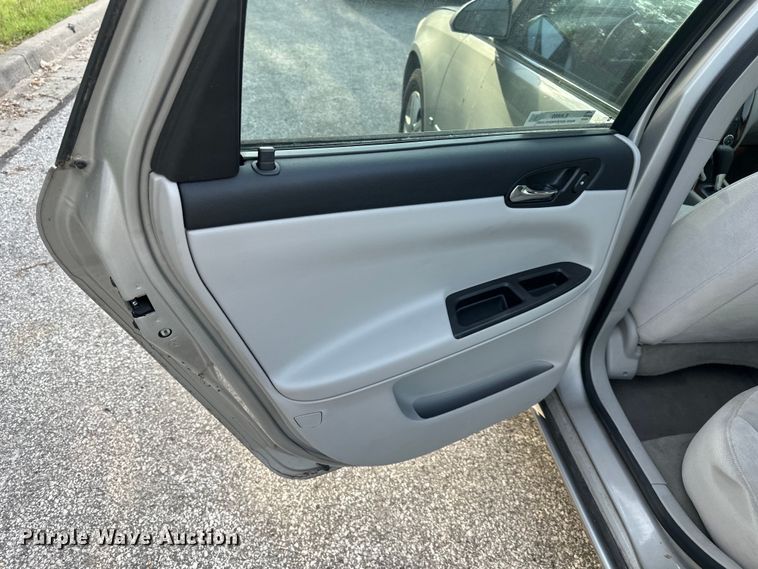 image for item EJ6880 2008 Chevrolet  Impala LS 