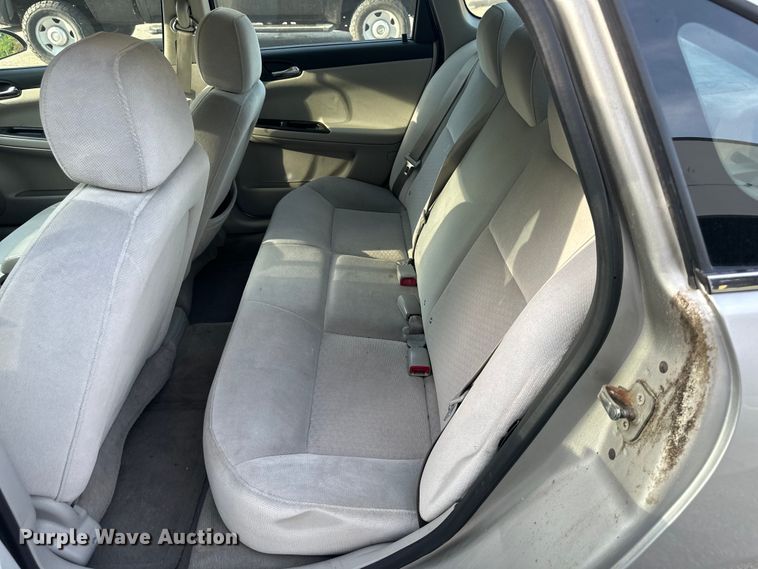 image for item EJ6880 2008 Chevrolet  Impala LS 