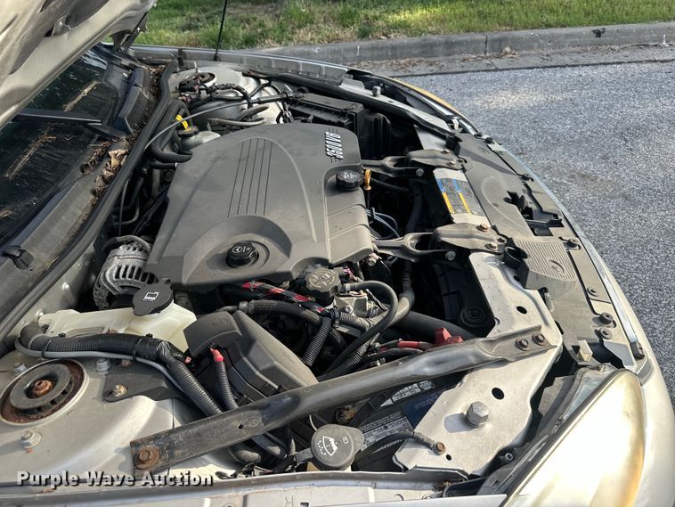 image for item EJ6880 2008 Chevrolet  Impala LS 