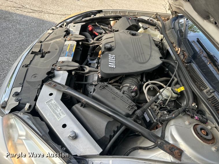 image for item EJ6880 2008 Chevrolet  Impala LS 