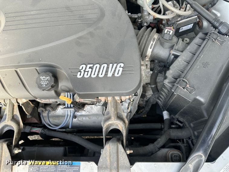 image for item EJ6880 2008 Chevrolet  Impala LS 