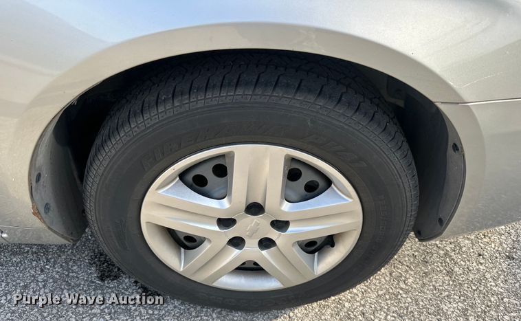 image for item EJ6880 2008 Chevrolet  Impala LS 