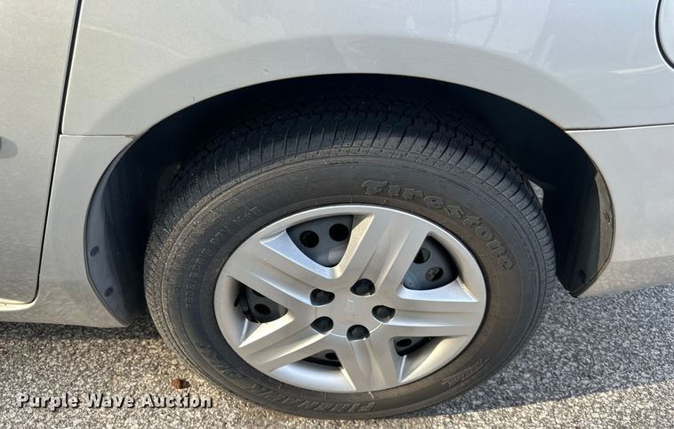 image for item EJ6880 2008 Chevrolet  Impala LS 