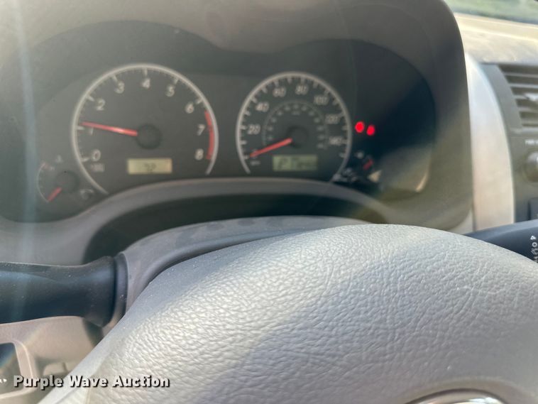 image for item EJ6882 2009 Toyota  Corolla 