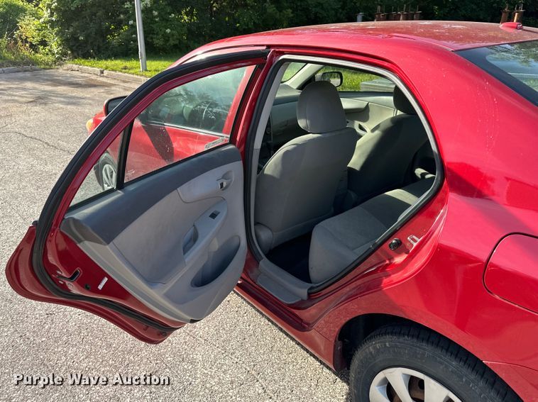 image for item EJ6882 2009 Toyota  Corolla 