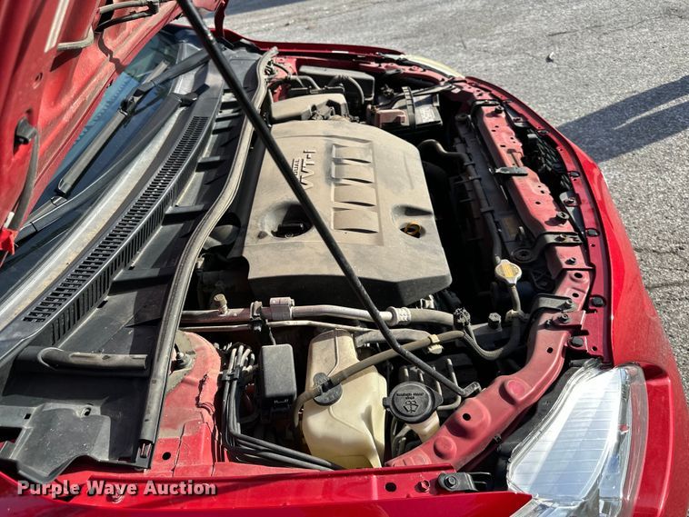 image for item EJ6882 2009 Toyota  Corolla 