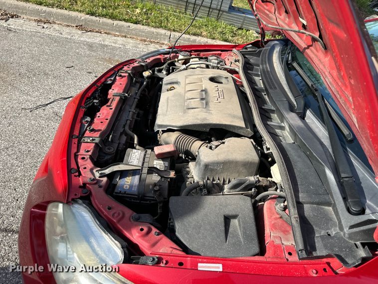 image for item EJ6882 2009 Toyota  Corolla 