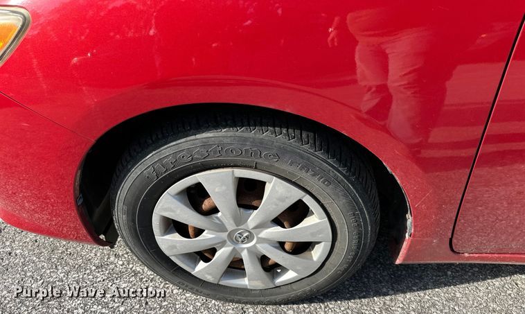 image for item EJ6882 2009 Toyota  Corolla 