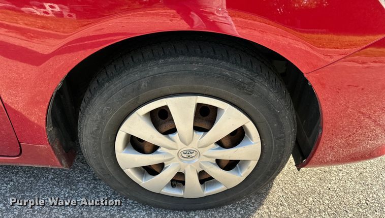 image for item EJ6882 2009 Toyota  Corolla 