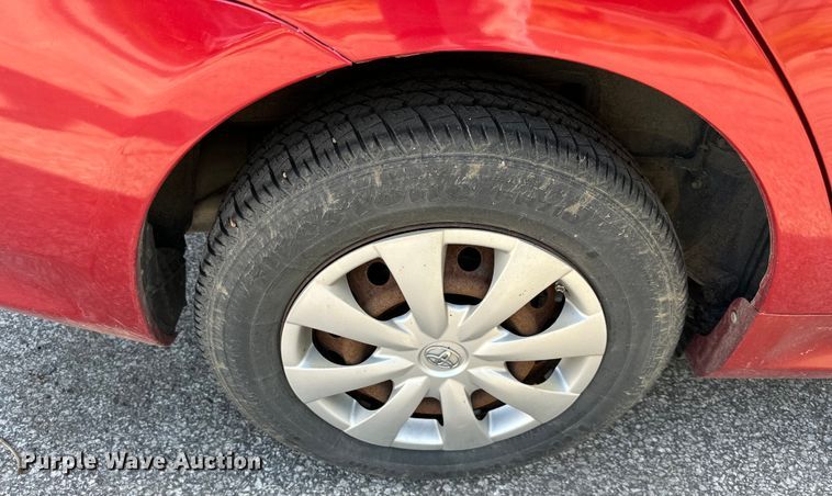 image for item EJ6882 2009 Toyota  Corolla 