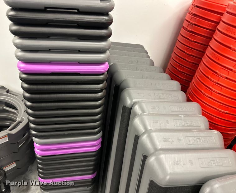 image for item EJ6936 Gym equipment 