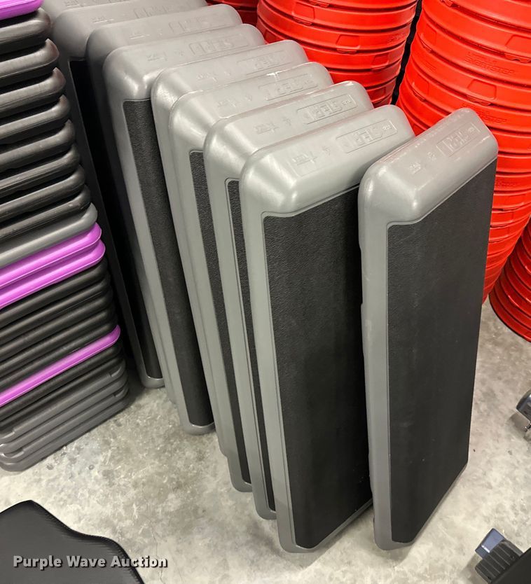 image for item EJ6936 Gym equipment 