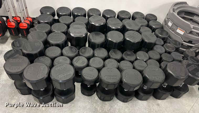 image for item EJ6936 Gym equipment 