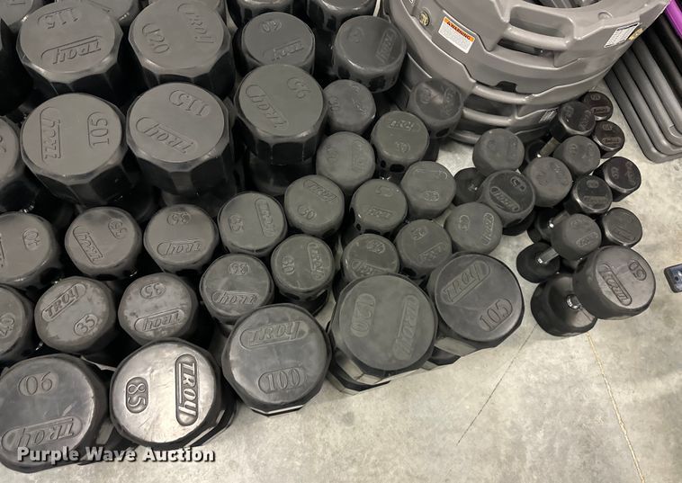 image for item EJ6936 Gym equipment 