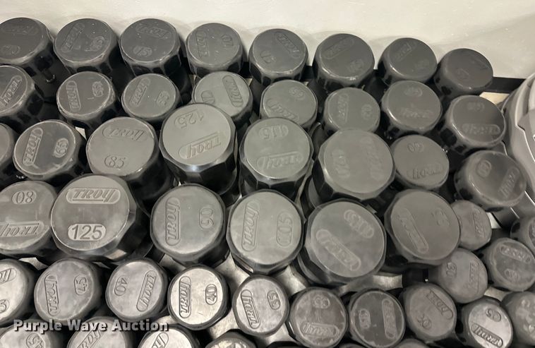 image for item EJ6936 Gym equipment 