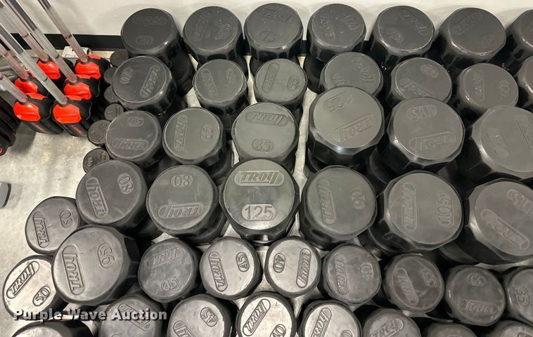 image for item EJ6936 Gym equipment 