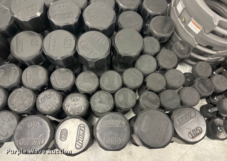 image for item EJ6936 Gym equipment 