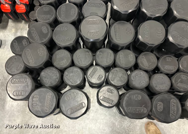 image for item EJ6936 Gym equipment 