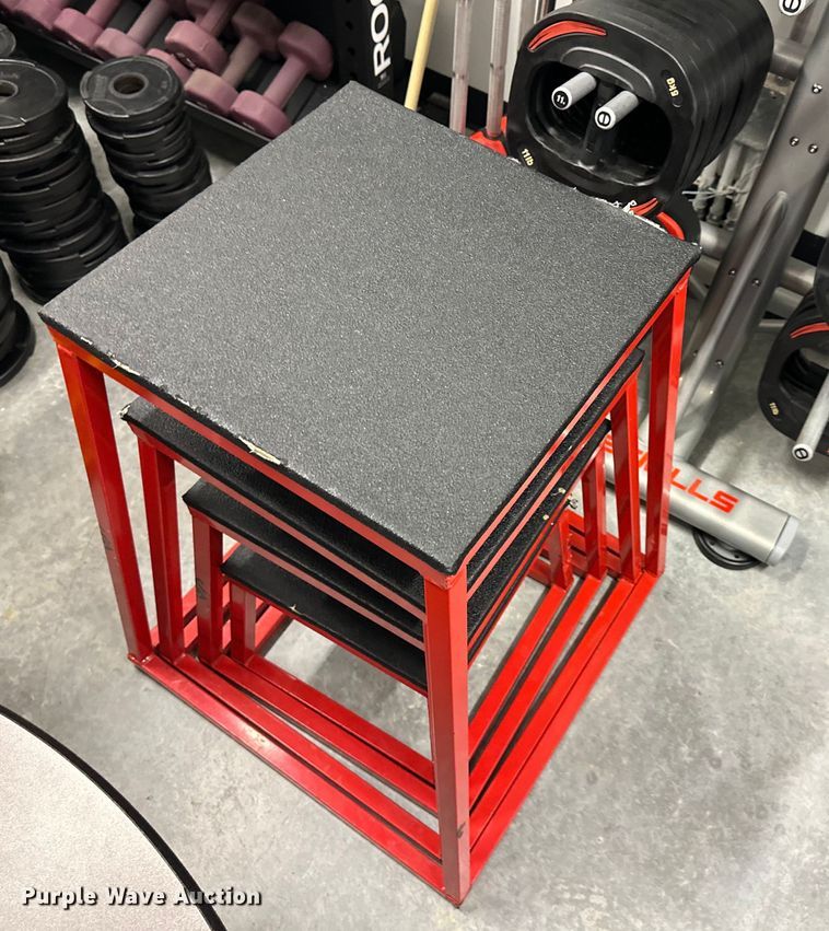 image for item EJ6936 Gym equipment 