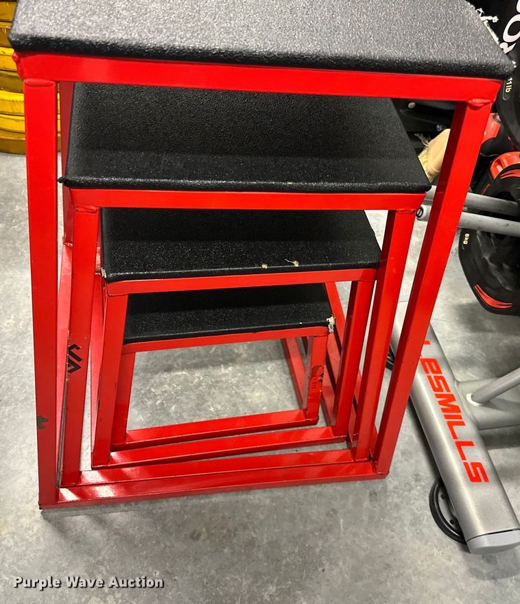 image for item EJ6936 Gym equipment 