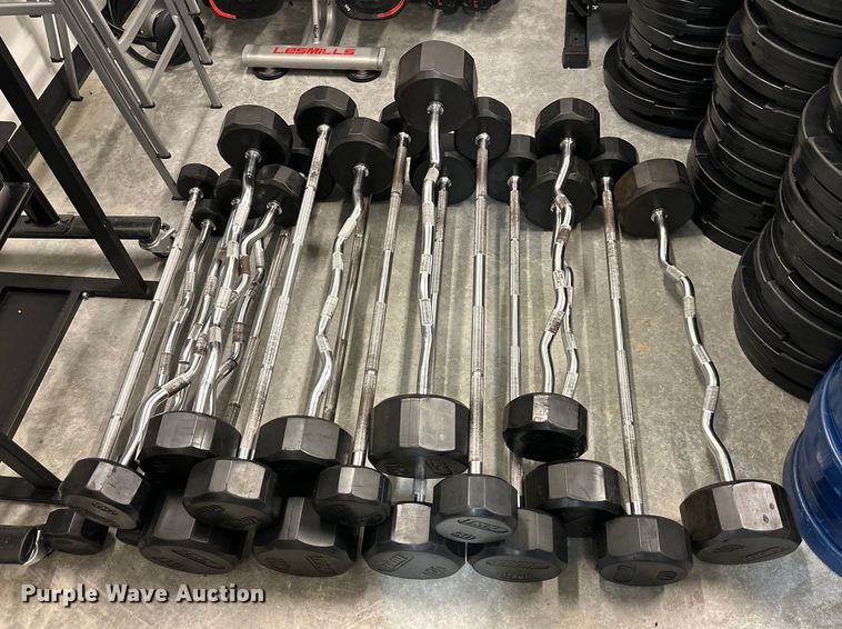 image for item EJ6936 Gym equipment 