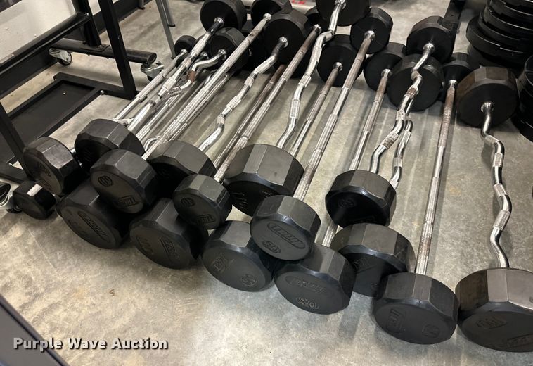 image for item EJ6936 Gym equipment 