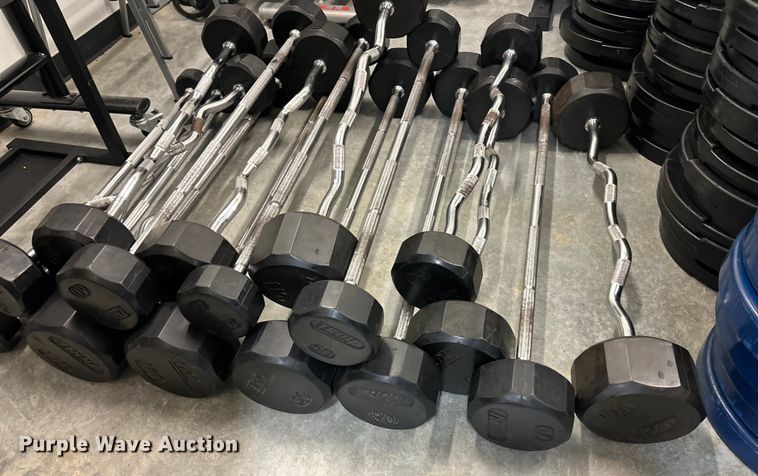 image for item EJ6936 Gym equipment 