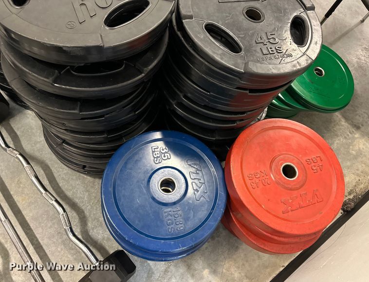 image for item EJ6936 Gym equipment 