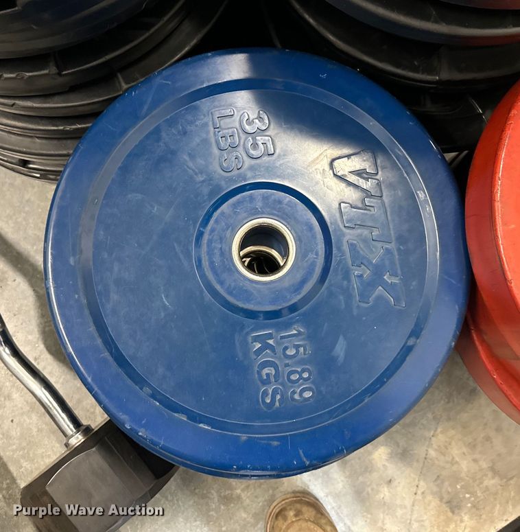 image for item EJ6936 Gym equipment 