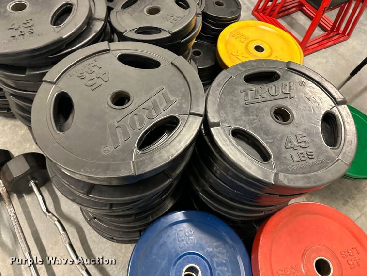 image for item EJ6936 Gym equipment 