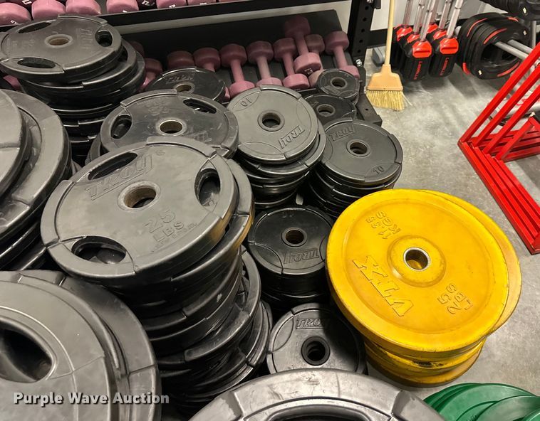 image for item EJ6936 Gym equipment 