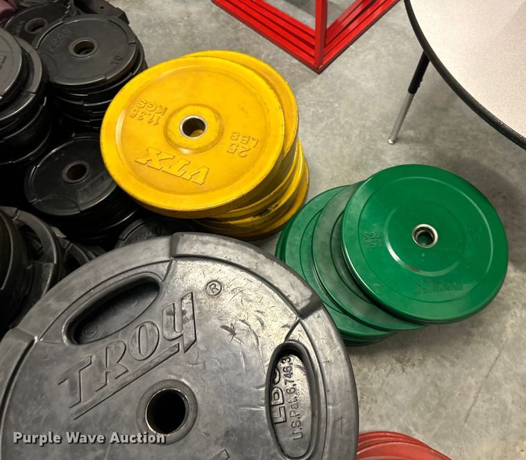 image for item EJ6936 Gym equipment 