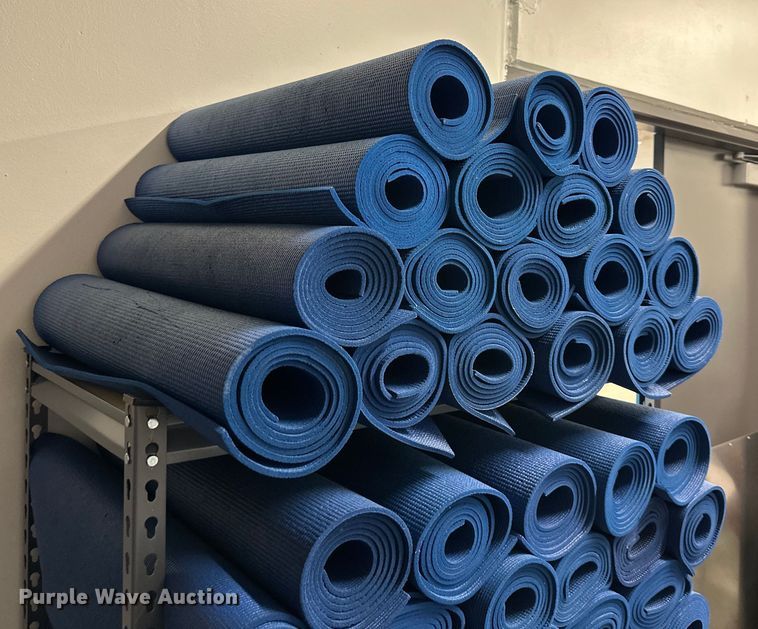 image for item EJ6936 Gym equipment 